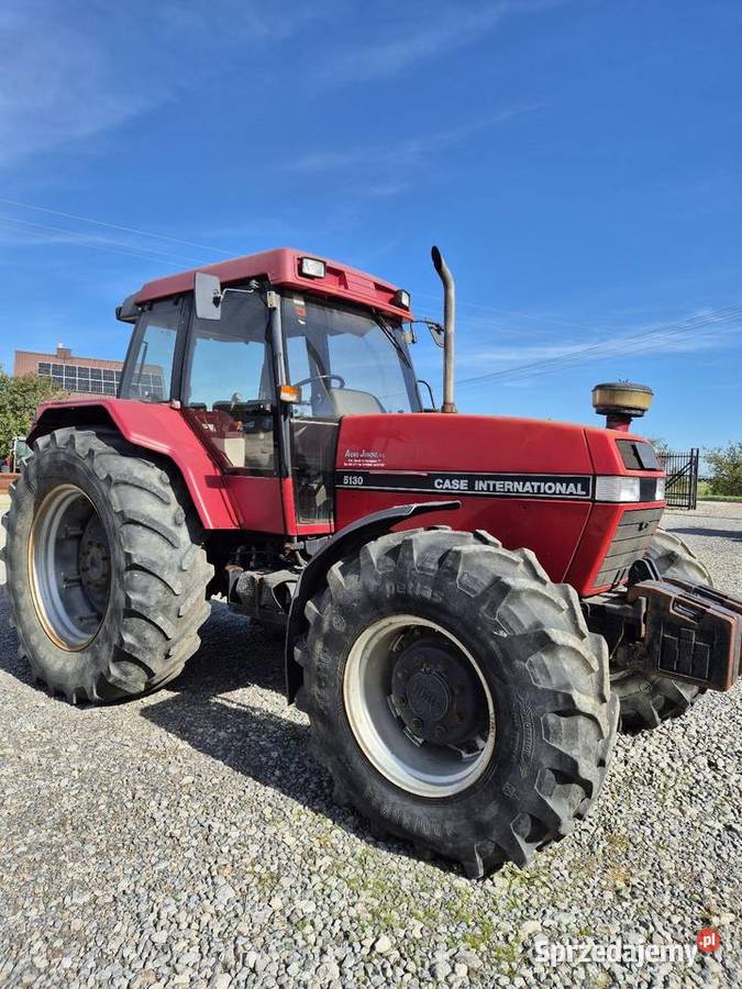 Case 5130 AV PRO lubelskie Turobin