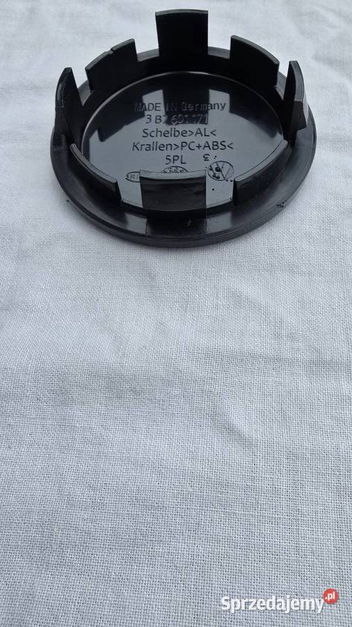 Dekielki volkswagen Czarna Woda