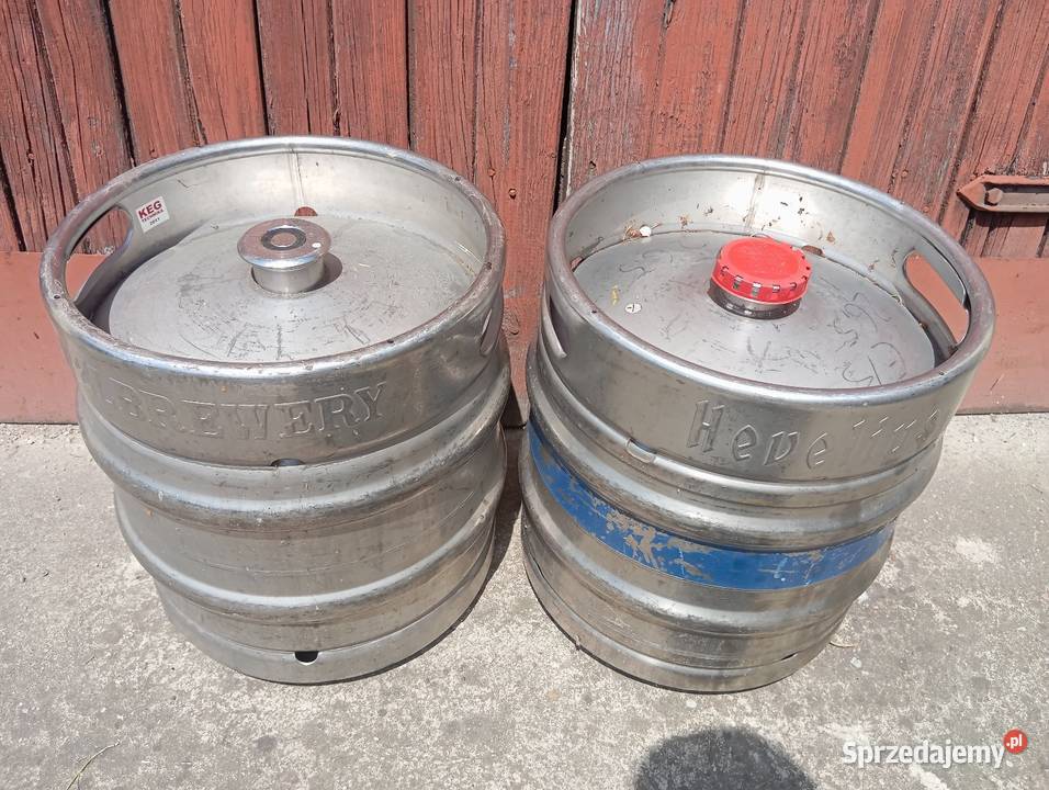 Beczka piwie din 30l HeveliusEb