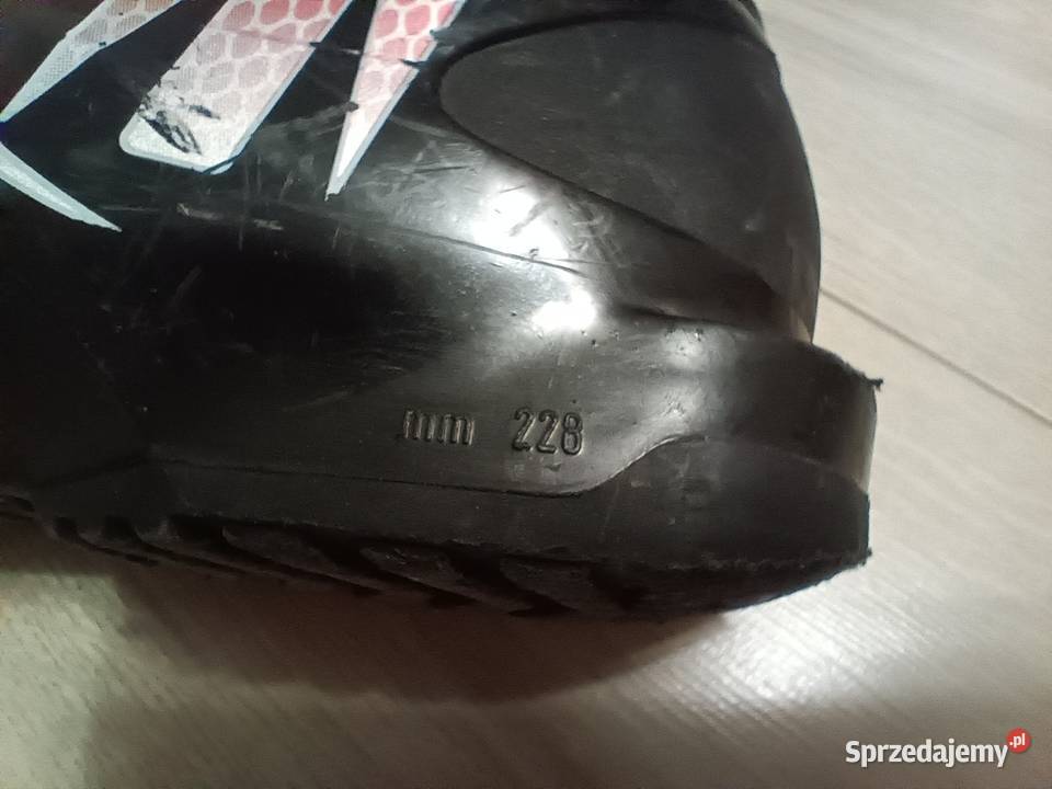 Buty narciarskie Tecnica dł wkładki 175 dziecka mazowieckie Warszawa