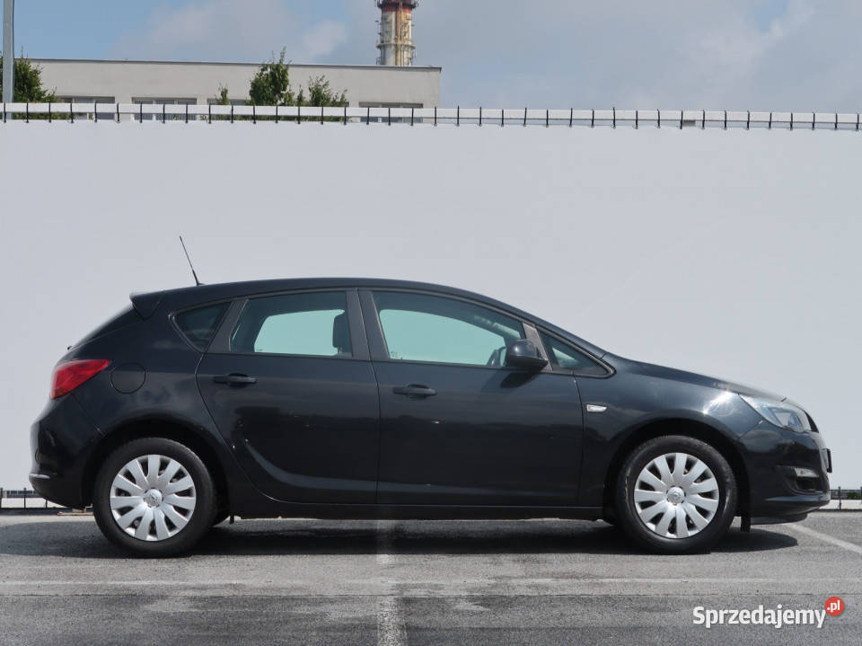 Opel Astra 16 16V 1598cm3 lubelskie