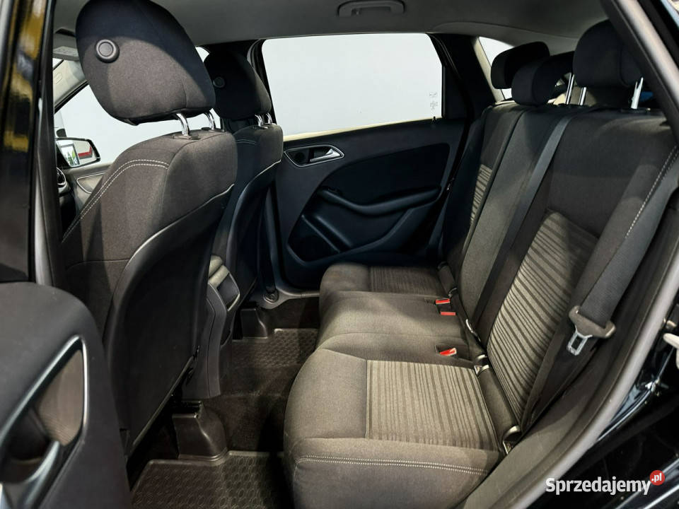 Mercedes B 180 15CDI 109 M6 2013 r małopolskie Myślenice