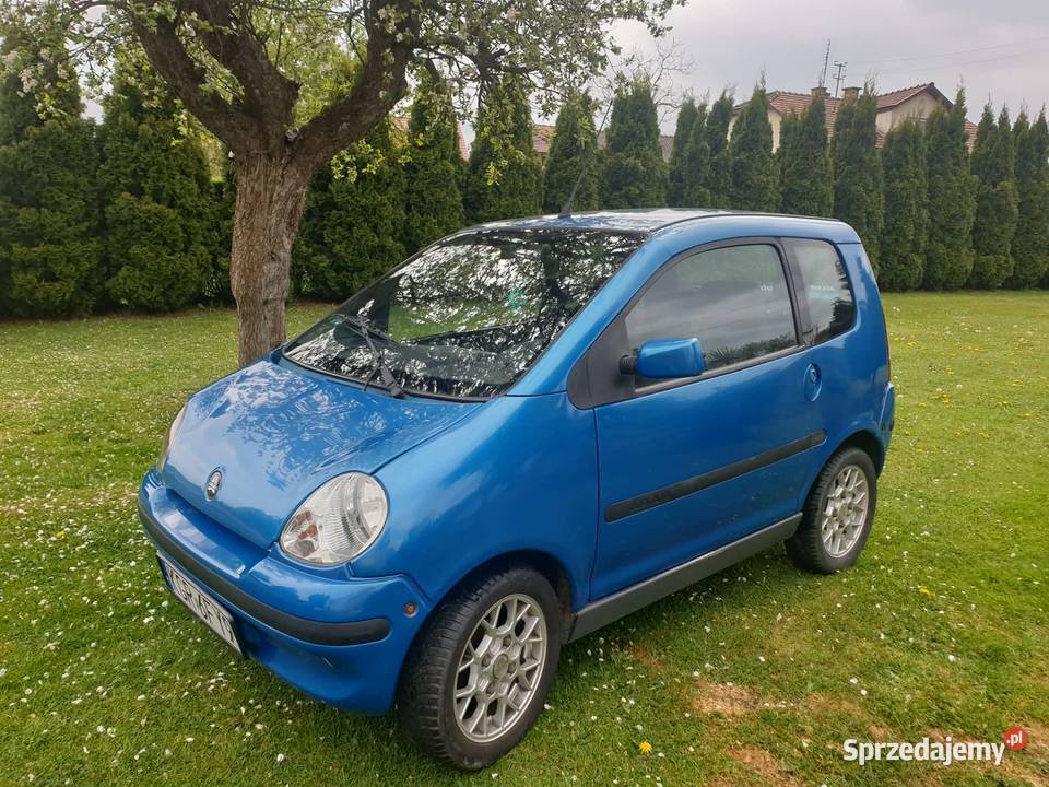 Samochód microcar AIXAM Rok produkcji 2001 Jasło