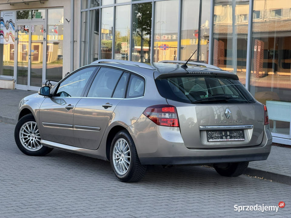 Renault Laguna III 2007 4/5 Gostynin sprzedam