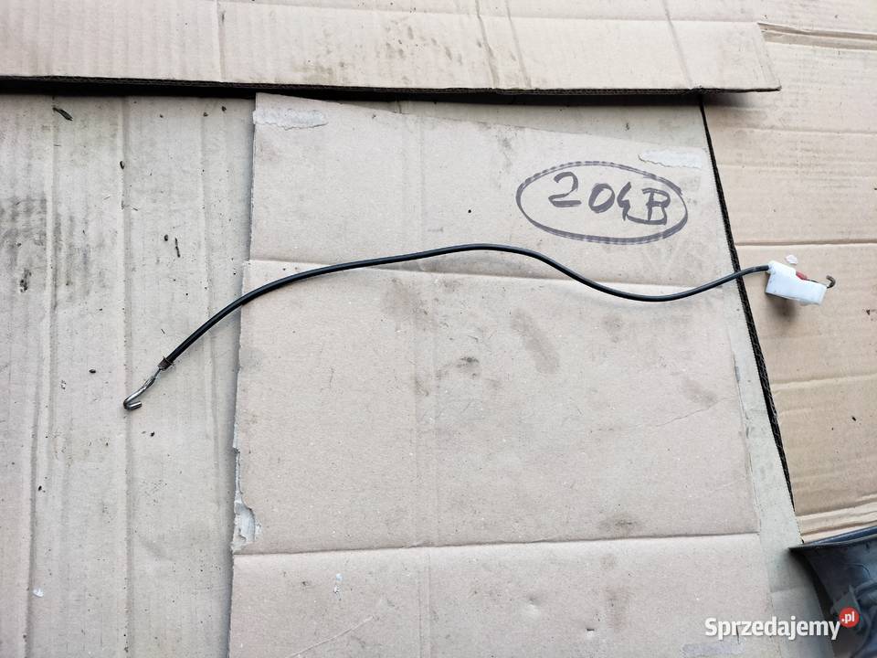 AUDI 80 B3 80B3 LINKA ZAMKA RĄCZKI DRZWI LEWY Pozostałe Kamień-Kolonia sprzedam