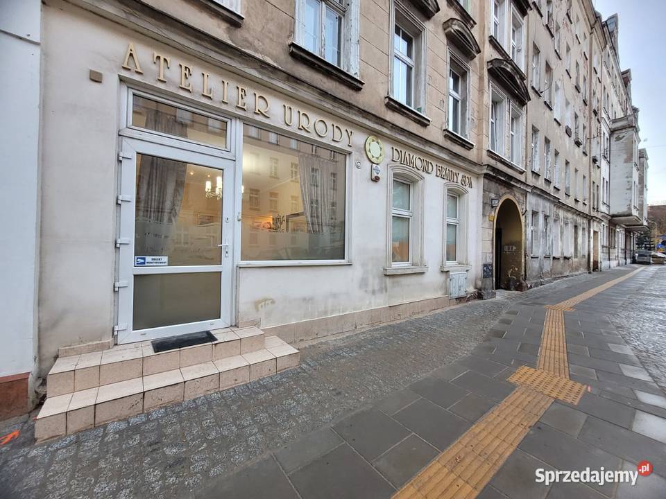 Lokal użytkowy Salon kosmetyczny Fryzjerski dolnośląskie