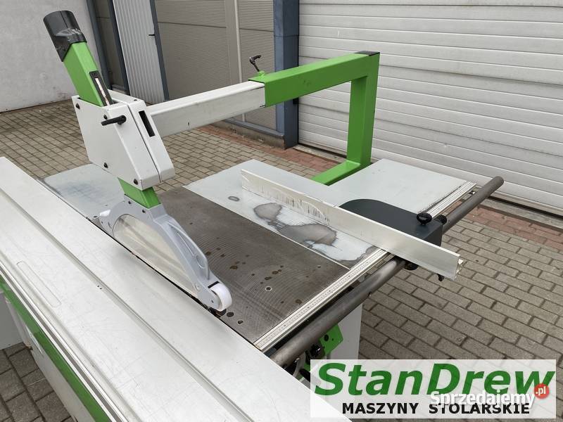 Piła formatowa Felder K700 S 2 Biznes i Przemysł