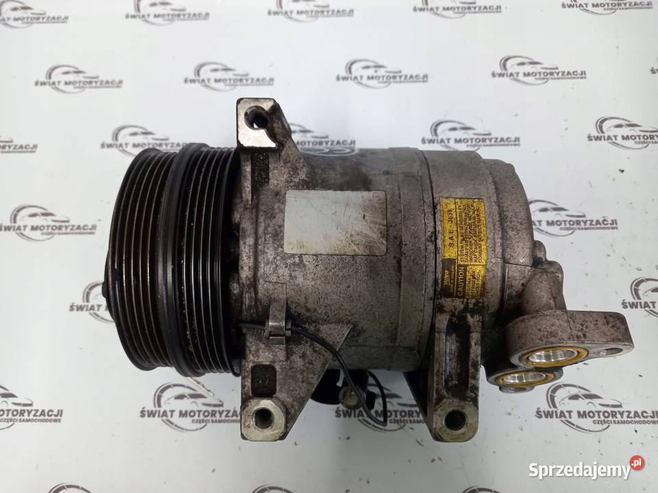 VOLVO C30 07r 25 TURBO B5254T3 220 sprężarka Kielce