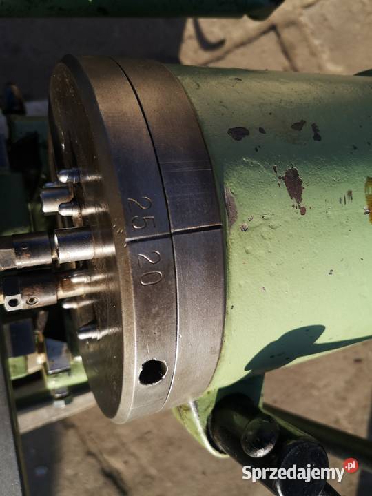 Wiertarka pozioma z skretna głowica BOBLINGEN Karsin