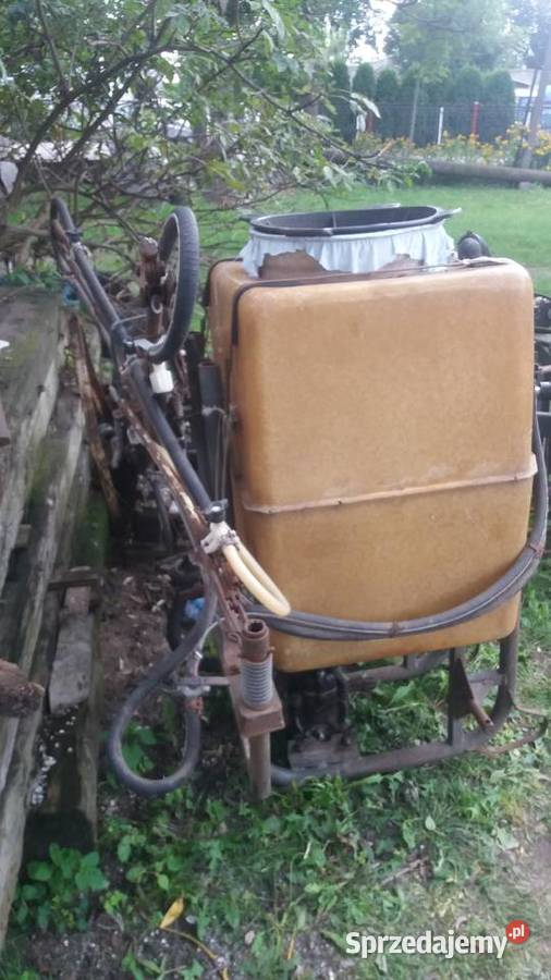 Obpryskiwacz rolniczy Ryki