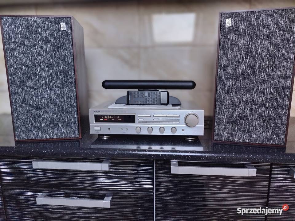 Denon DRA435R pilotkolumny zg25 Rurzyca