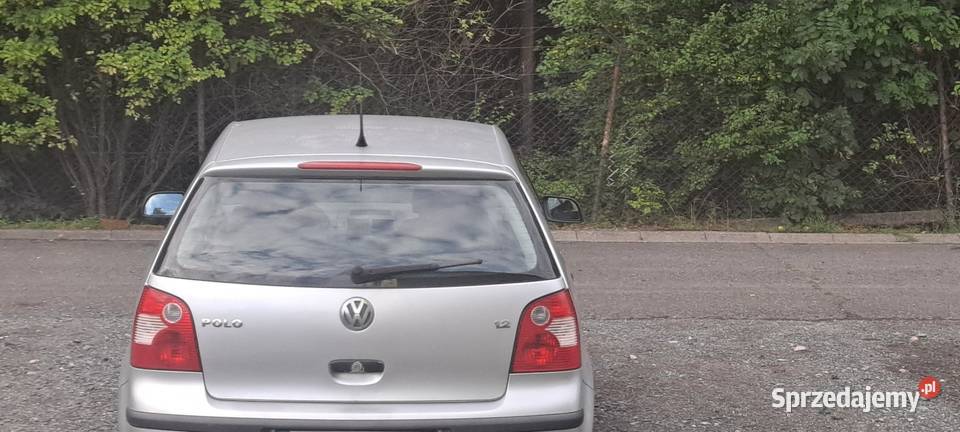 VW Polo 1380500km Strzelin