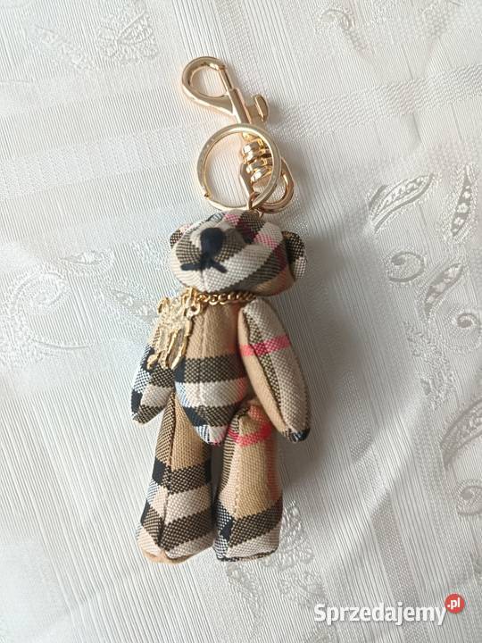 Brelok luksusowej marki Burberry przypięcie na Uniseks Białystok