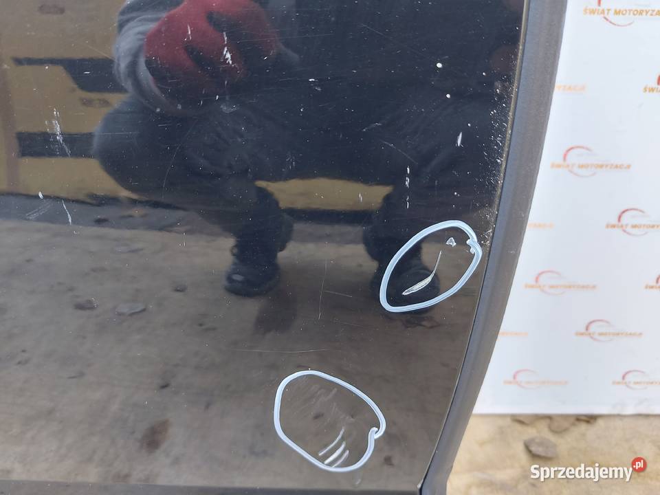 PEUGEOT 3008 I 11r drzwi prawe tył 40 mikronów osobowe Kielce sprzedam