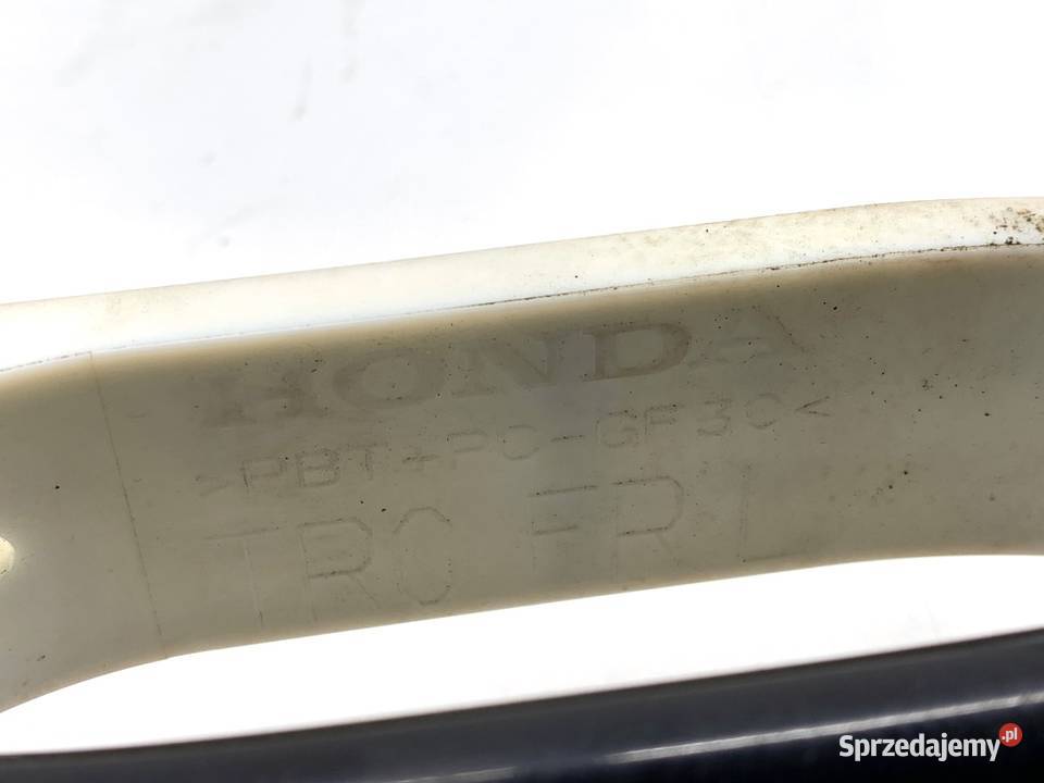 KLAMKA ZEWNĘTRZNA LEWY PRZÓD HONDA CIVIC IX