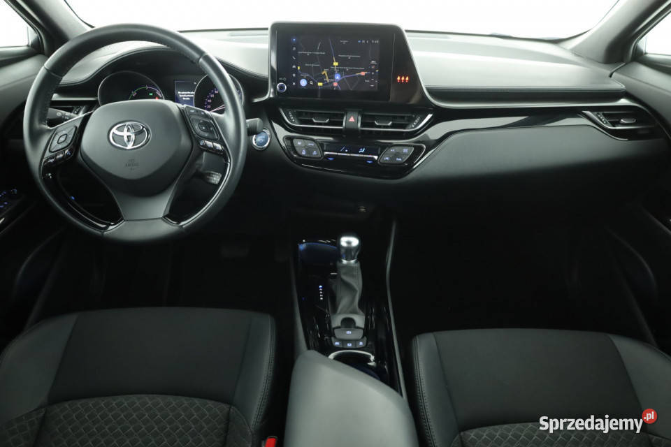 Toyota CHR 18 Hybrid mazowieckie Piaseczno