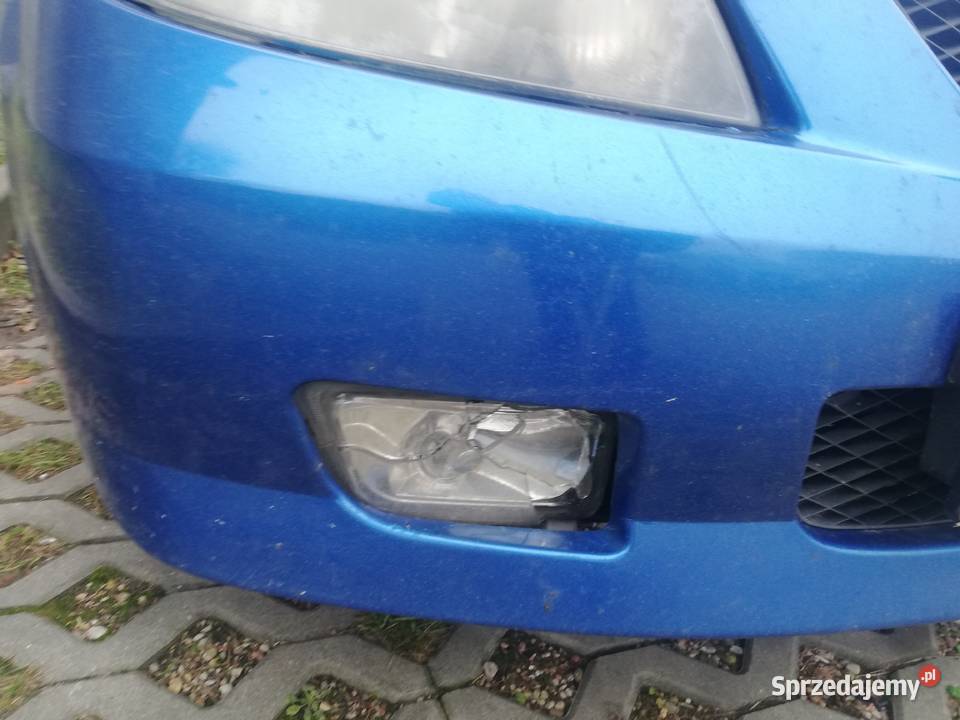 Sprzedam Mazde 323f Bj benzyna