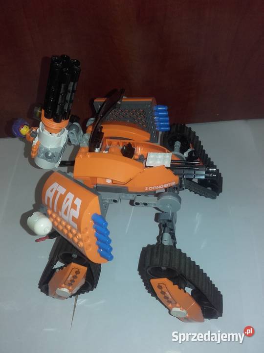 Lego 7706 exo force klocki lego dzieci i nie śląskie Będzin
