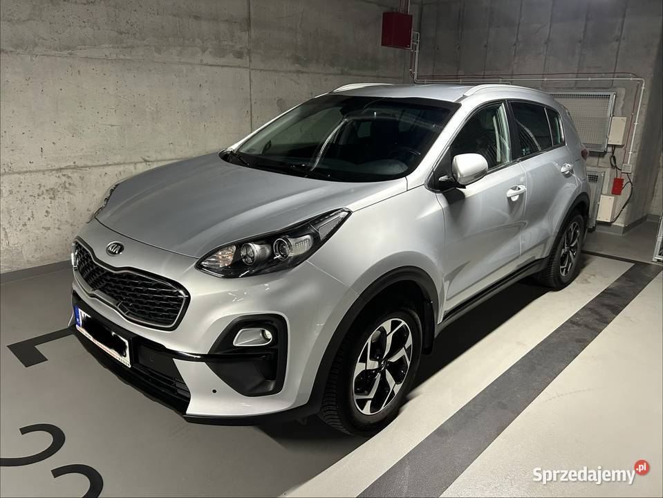 KIASPORTAGEIV16GDI13262 mazowieckie Warszawa