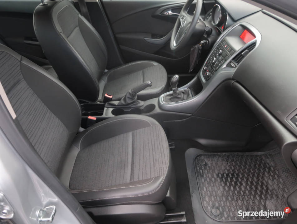 Opel Astra 14 T Lublin