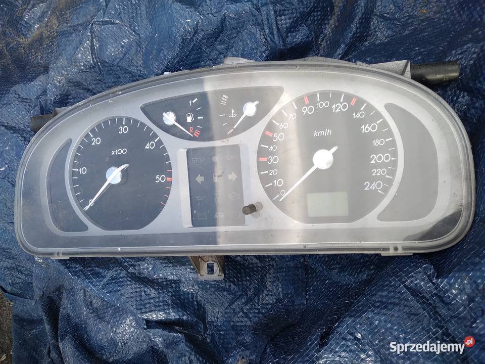 Laguna II 19 dci licznik zegary 8200170305 Wyposażenie wnętrza Strzelce Krajeńskie