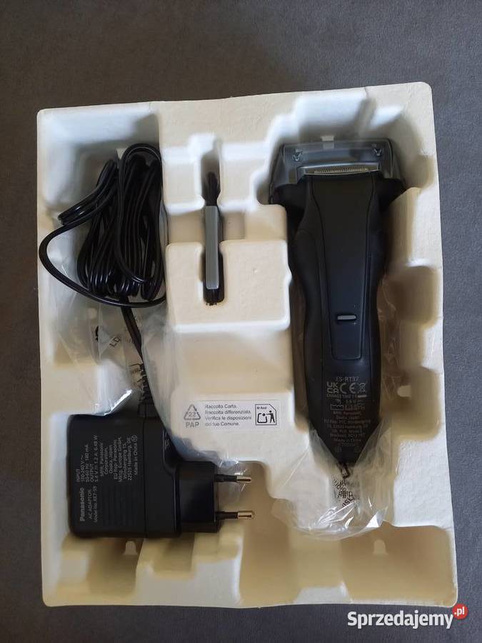 Panasonic ESRT37 lubelskie Lublin