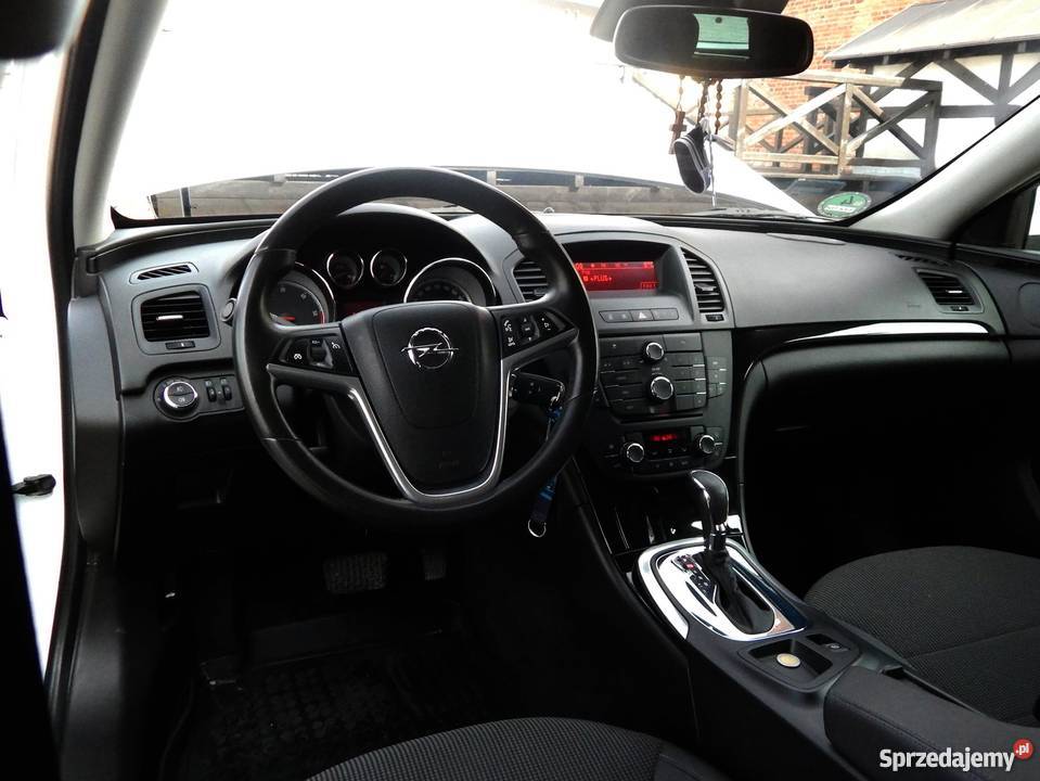 Opel Insignia Kombi Automat Serwisowana Insignia