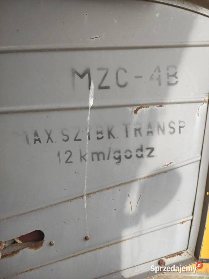 Maszyna do młócenia fasoli lublinianka podkarpackie Wrzawy
