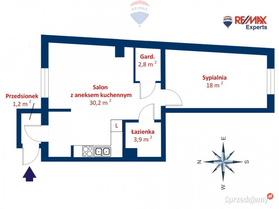 Jeżyce Św Wawrzyńcaklimatyczne 2 pokoje wielkopolskie Poznań sprzedam