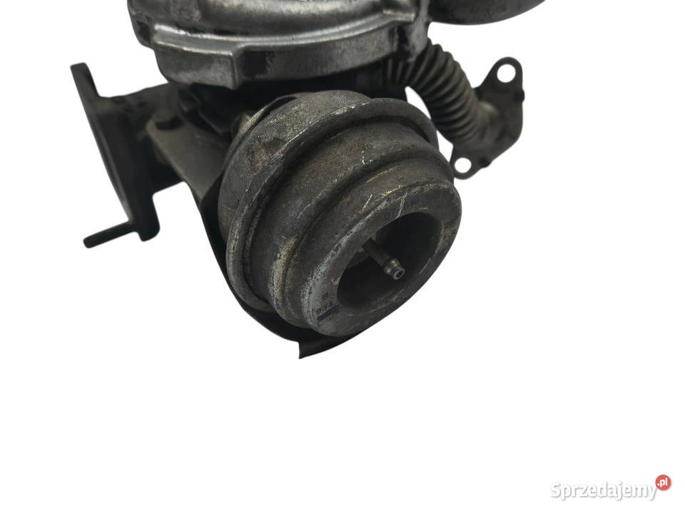 TURBOSPRĘŻARKA Alfa Romeo 147 156 159 GT Fiat Części samochodowe Chełm