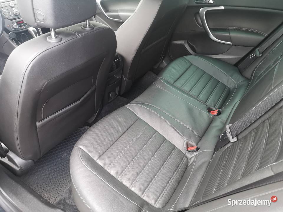 Opel insignia Boturbo OPC Line 20 Opłacony czujnik deszczu mazowieckie Ostrów Mazowiecka