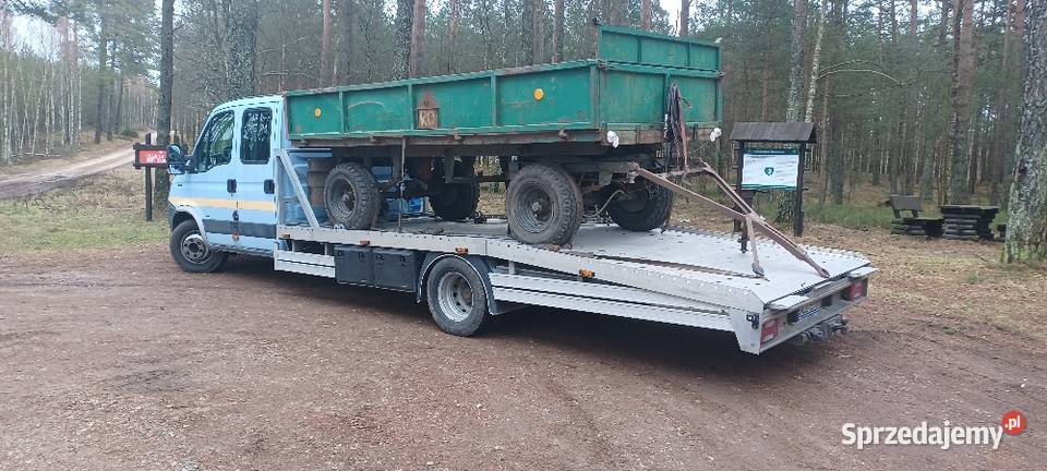 Auto Holowanie Pomoc Drogowa Transport Człuchów