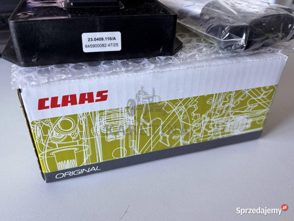 Claas Scorpion 6030 7030 7040 9040 Merlo Zestaw Jastrzębniki