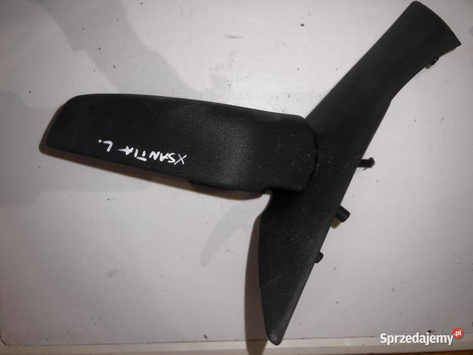 lusterko zewnętrzne lewe hyundai accent wielkopolskie Ostrów Wielkopolski