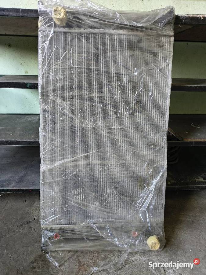 Chłodnica Audi RS4 2012 8K0121251AB Oryginał małopolskie Chrzanów