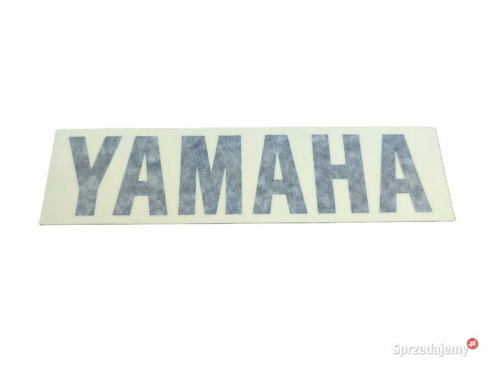 NAKLEJKA EMBLEMAT NA BAK YAMAHA TT 600E 19961998