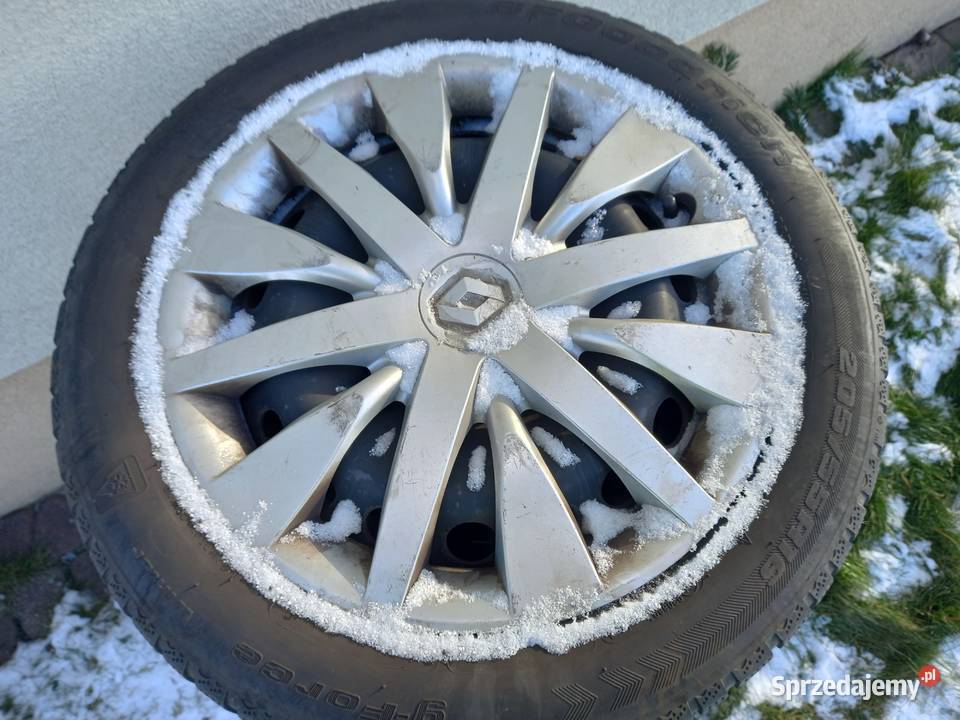 Koła felgi stalowe Renault Scenic III Megane sprzedam