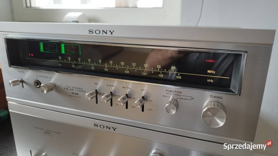 Tuner Sony ST 5130 Tarnów