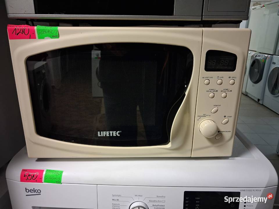MIKROFALÓWKA LIFETEC dolnośląskie Wrocław