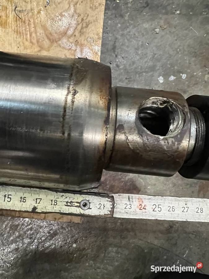 Siłownik hydrauliczny Produkcja Rzeszów