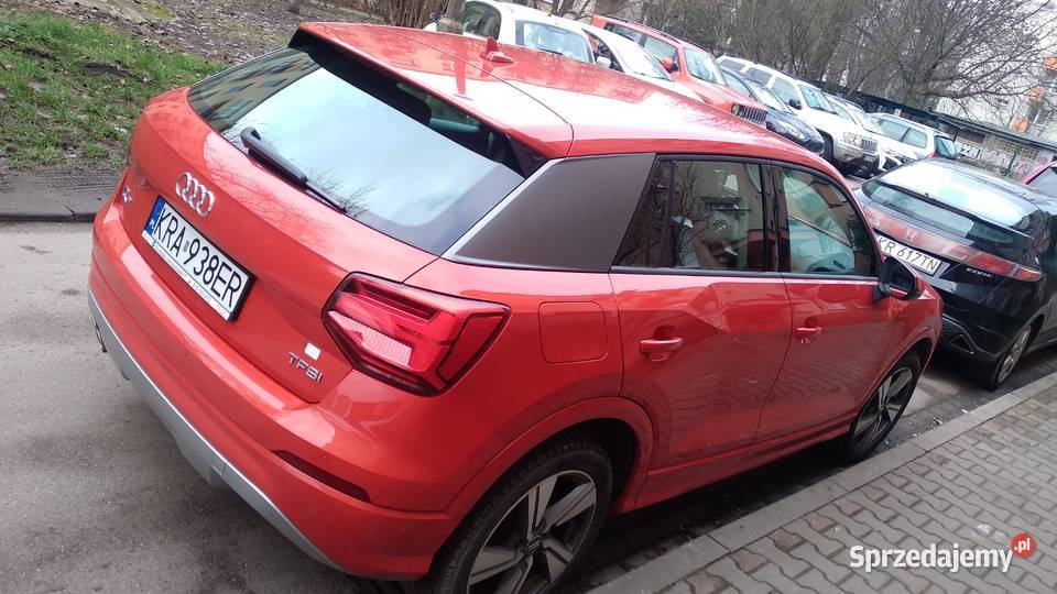 Audi Q2 Kraków