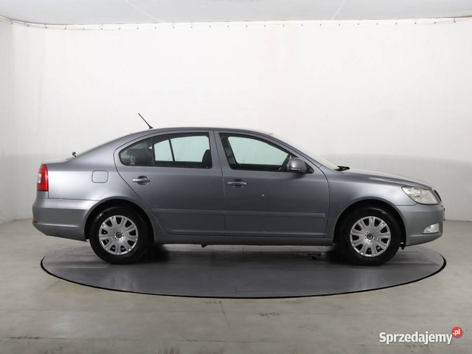 Skoda Octavia 14 TSI Katowice