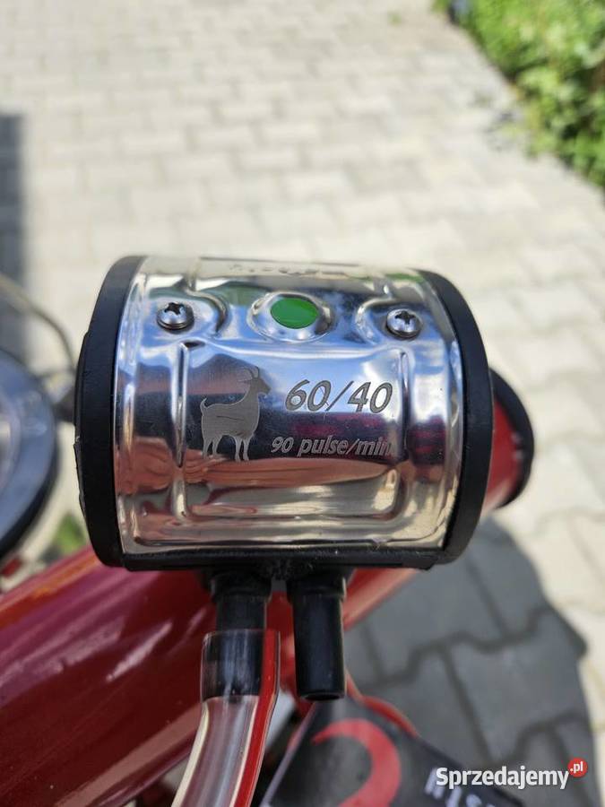 Dojarka do mleka Czermin