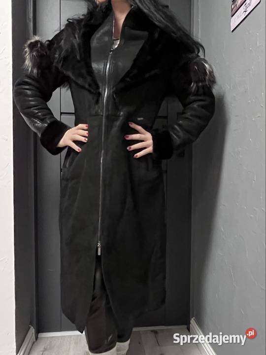 Kożuch damski Ochnik Nowy ostateczna Bielsko-Biała