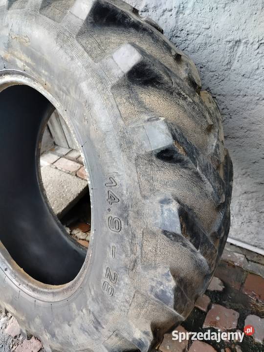 Opona rolnicza do C 360 14928 opolskie Głubczyce sprzedam