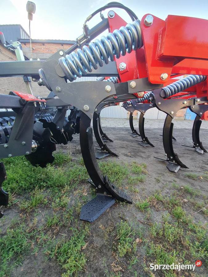 Agregat Bezorkowy EuroMasz 25m 3m Grano Staltech nieuszkodzony wielkopolskie Turek