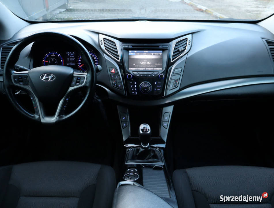 Hyundai i40 17 CRDI wspomaganie kierownicy Piaseczno