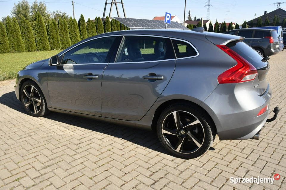Volvo V40 20hdi DUDKI11 RDesignSerwisNaviKlimatr Volvo Kutno