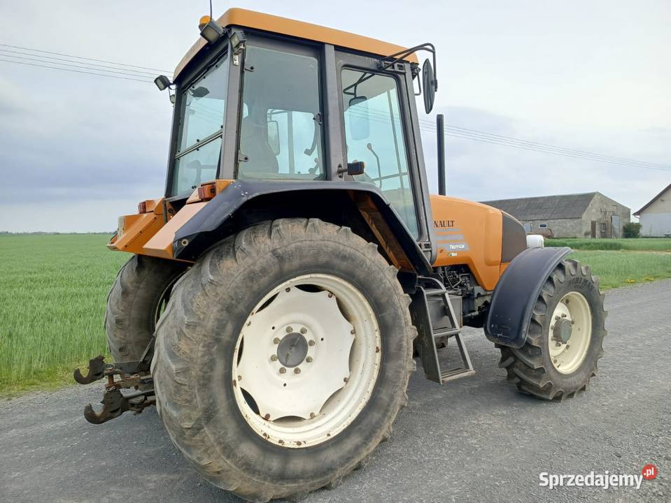 Renault Temis 610 2003 r 6 cyl moc 110 Napęd 4x4 wielkopolskie