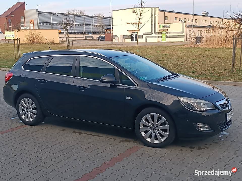 Ładna Astra 17 Diesel łódzkie Kutno